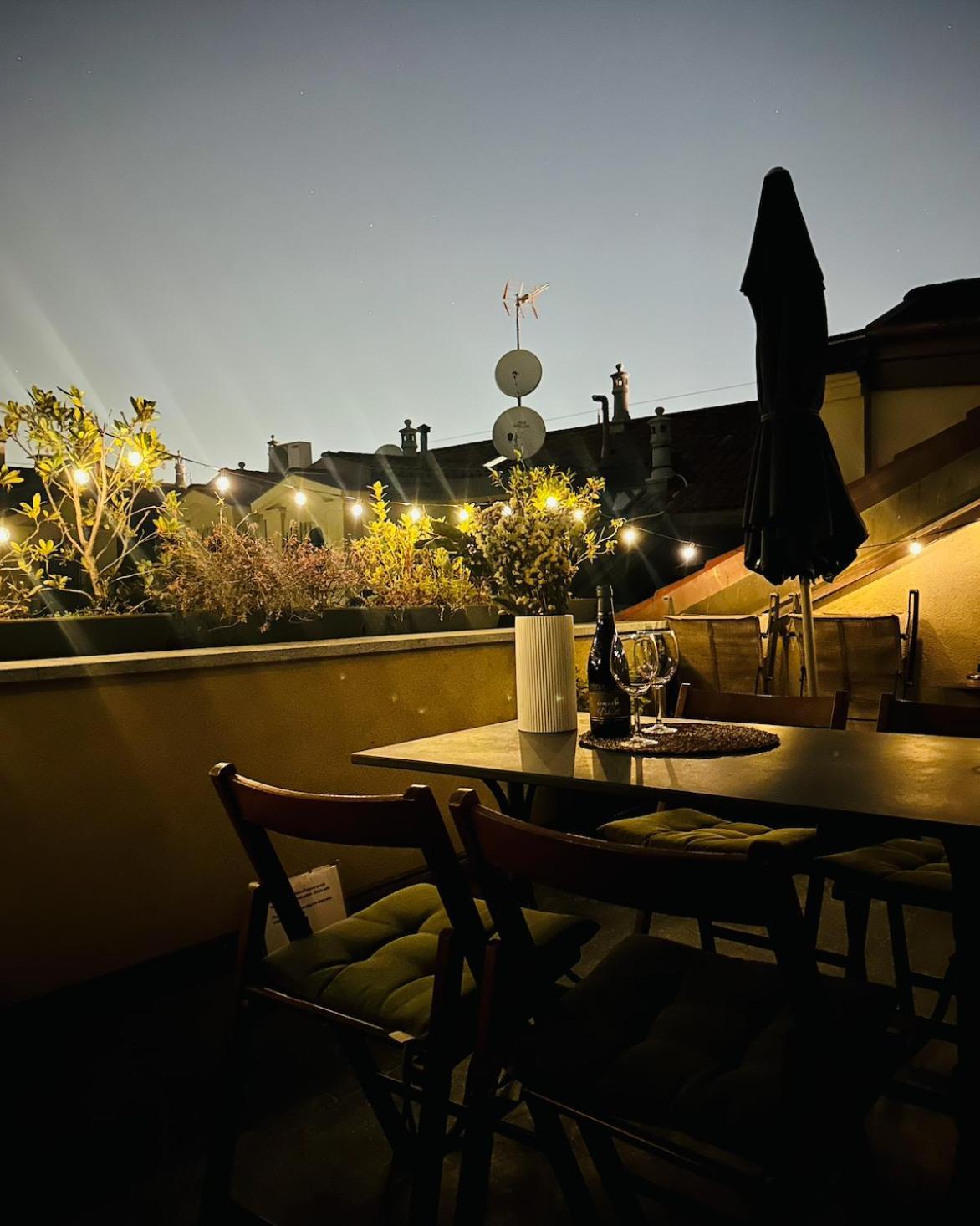 شقة House With Terrace تورينو المظهر الخارجي الصورة